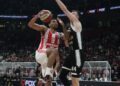 Zvezda čeka Partizan u „Pioniru“
