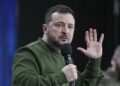 Zelenski: SAD dozvolile da Ukrajina upotrebi američko oružje na teritoriji Rusije