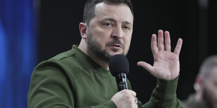 Zelenski: Ukrajina ispunila sve obaveze za početak pregovora o pridruživanju EU