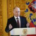 Putin: Rusija će nastaviti da radi na formiranju multipolarnog svetskog poretka