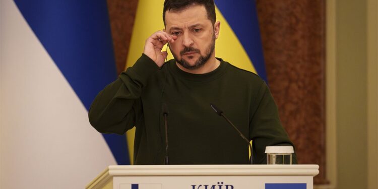 “Zelenski više ne predstavlja Ukrajinu, njegov potpis ne znači ništa”