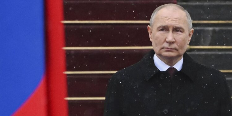 Putin: Napredujemo svakodnevno i u svim pravcima u Ukrajini