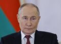 Putin predložio kandidata za premijera Rusije