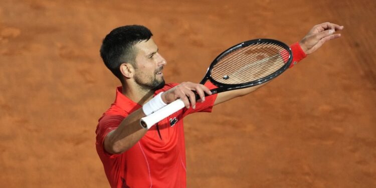 Novak gubi prvo mesto posle Rolan Garosa?