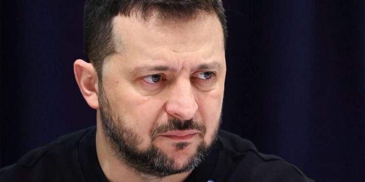 Zelenski: Vode se žestoke borbe u Harkovskoj i Donjeckoj oblasti