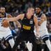 Jokić u prvoj petorci NBA lige