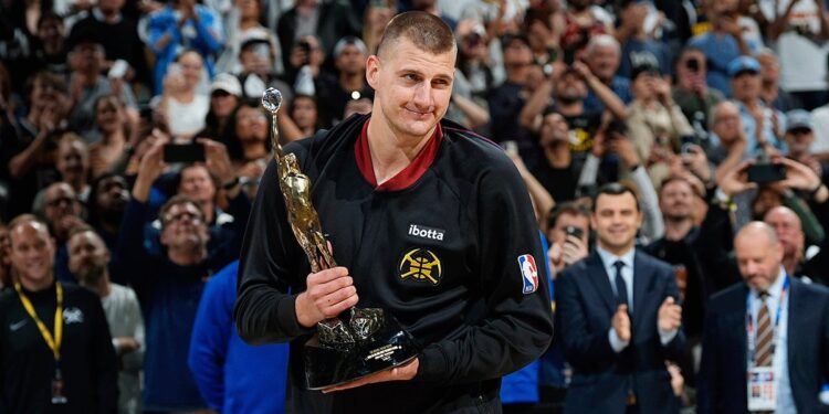 Jokić: Ja sam čudo prirode! (VIDEO)