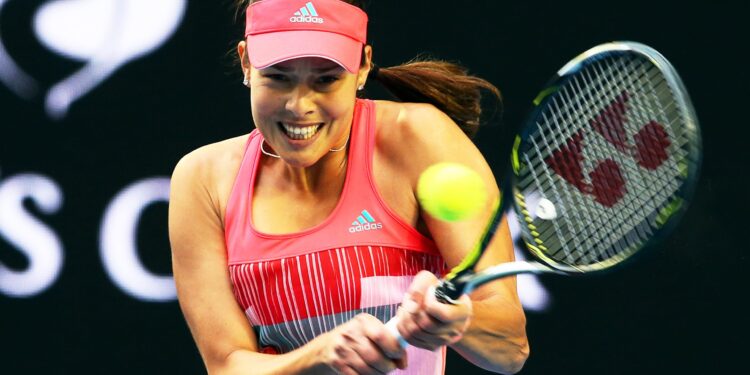 Ana Ivanović ponovo igra