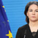Šefica nemačke diplomatije: Ruski rat vodi se na svim nivoima