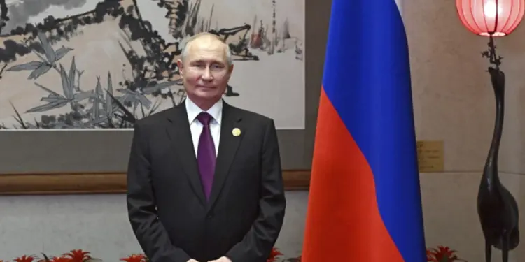 Heroj Rusije tražio od Putina da ga pošalje u Ukrajinu: Star sam 105 godina… (VIDEO)