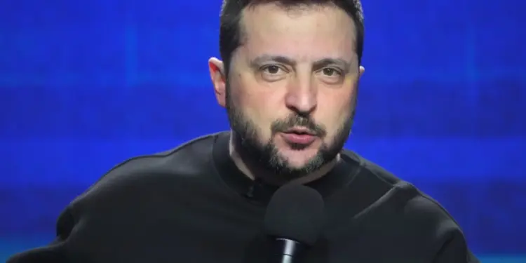 Zelenski: Ometanje ruskih ofanzivnih planova je zadatak broj jedan