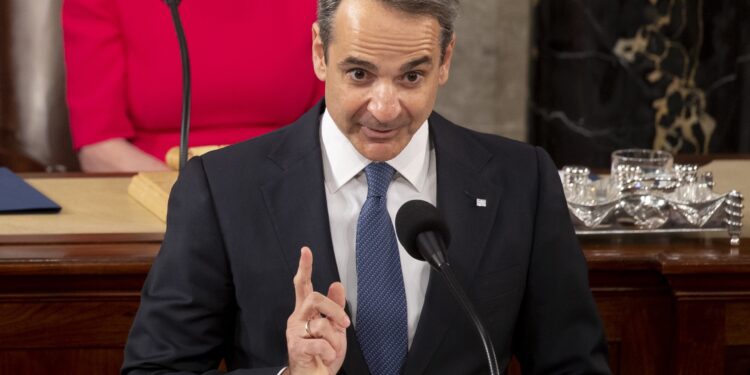 Micotakis: Ne mogu zamisliti Zapadni Balkan u EU, a da Srbija nije njen deo