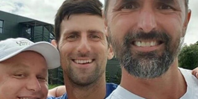 Ivanišević o Đokoviću: “Novak je bio sit mene – a i ja njega”