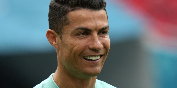 Kristijano Ronaldo predvodi Portugalce na Evropskom prvenstvu u Nemačkoj