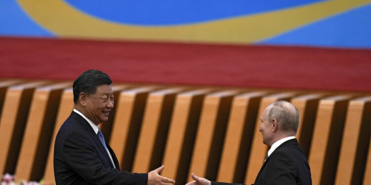 Putin otkrio zašto putuje prvo u Kinu
