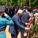 Polaganjem venaca u spomen-području Donja Gradina odata pošta žrtvama genocida