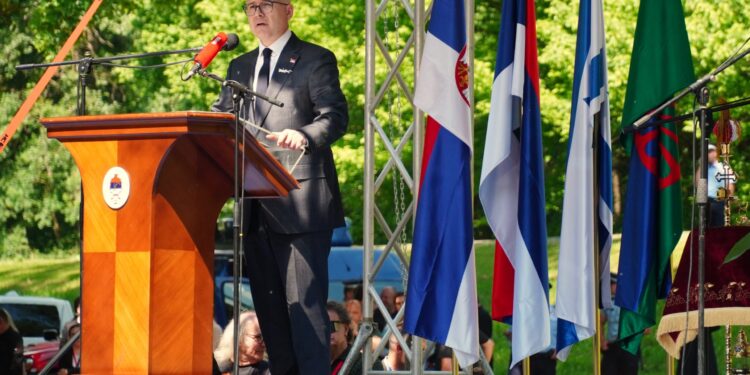 Vučević: Narod koji je ovo prošao, ne može biti narod dželata, nego narod žrtva