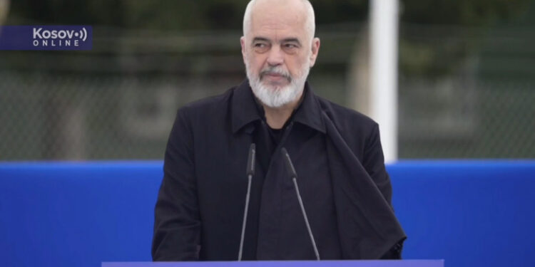 Rama u Atini: Albanija nema pretenzije prema Grčkoj