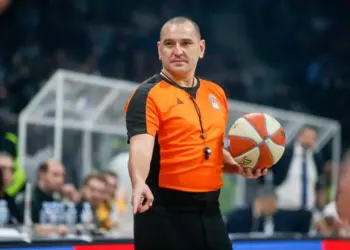 Srbin sudi finale Evrolige