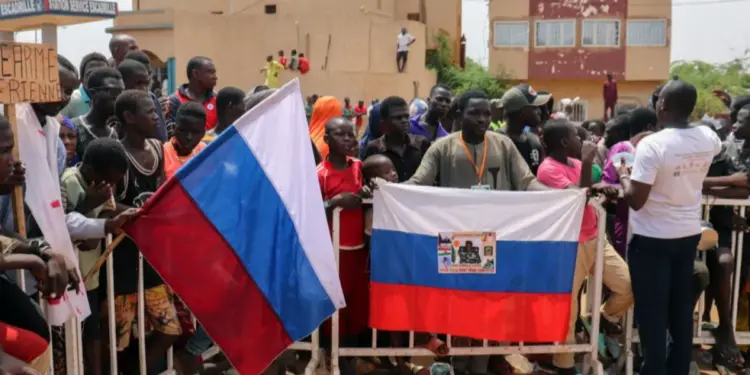 Čudna situacija u Nigeru: Ruska i američka vojska razmeštene u istoj bazi