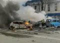 Ukrajina uzvraća: Granatiran Belgorod – pogođena višespratnica, ima poginulih (VIDEO)