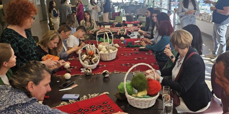 Predstavljeno pustovanje – stara tehnika se čuva od zaborava