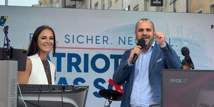 Savez Srba u Austriji poziva Srbe da glasaju za srpskog kandidata na izborima za EP