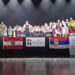 Folklor spojio osam država