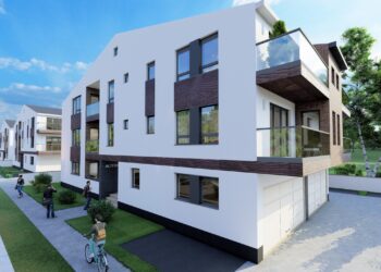 Vaš stan u Beogradu „NOVA  ALTINA” – 7 objekata u nizu