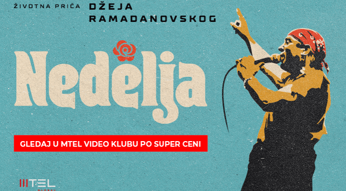 Ekskluzivno! Džej Ramadanovski i film “Nedelja”: Životna priča koja će vas dirnuti do suza – sada dostupna za gledanje i na malim ekranima!