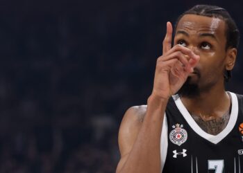 Partizan ostao bez kapitena