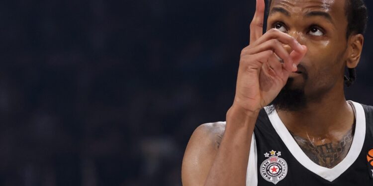 Partizan ostao bez kapitena