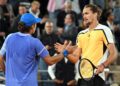 Nemački teniser Aleksandar Zverev u polufinalu Rolan Garosa