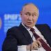 Putin: Svet se približio tački bez povratka