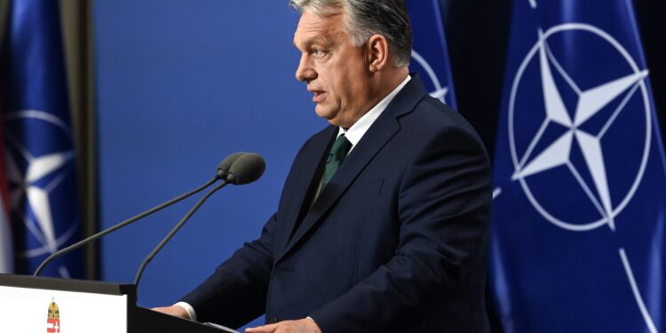 Orban: Mađarska je veoma kooperativan član NATO