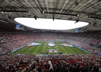 Evo koliko će Nemačka zaraditi od EURO 2024