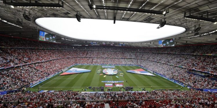Evo koliko će Nemačka zaraditi od EURO 2024