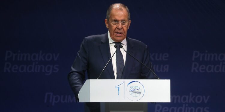 Lavrov: Amerika ništa nije naučila…