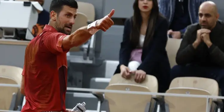 Hoće li Đoković biti spreman za Olimpijske igre u Parizu?
