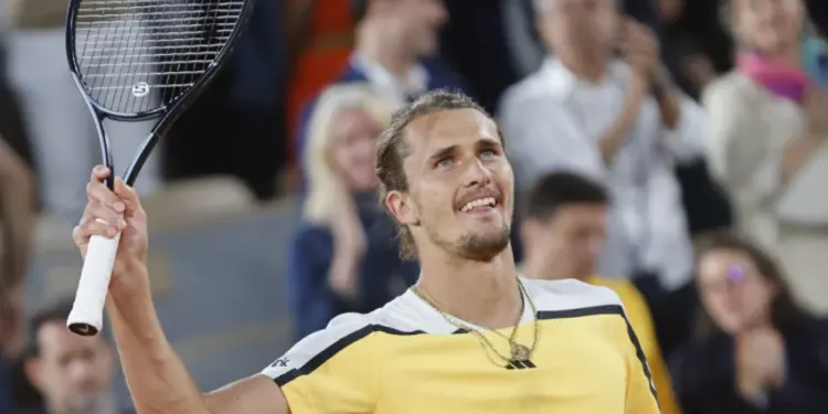 Zverev na Alkarasa u finalu Rolan Garosa