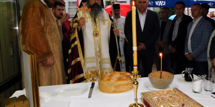 Litija u Loznici