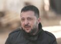 Zelenski: Veoma dobar sastanak sa Ostinom o odbrambenim potrebama Ukrajine