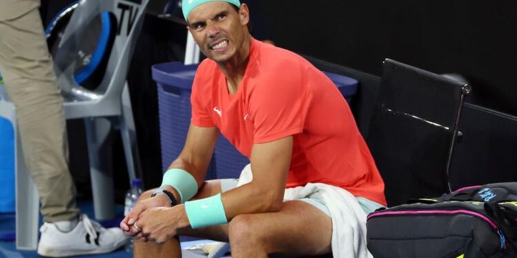 “Nepravedno je da Nadal ide na OIimpijske igre, a ja ne”