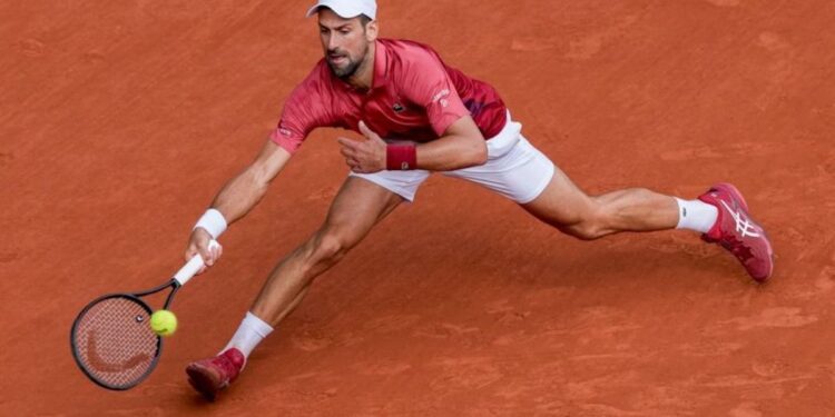 ATP lista: Novak Đoković drugi teniser sveta, Janik Siner zadržao prvo mesto