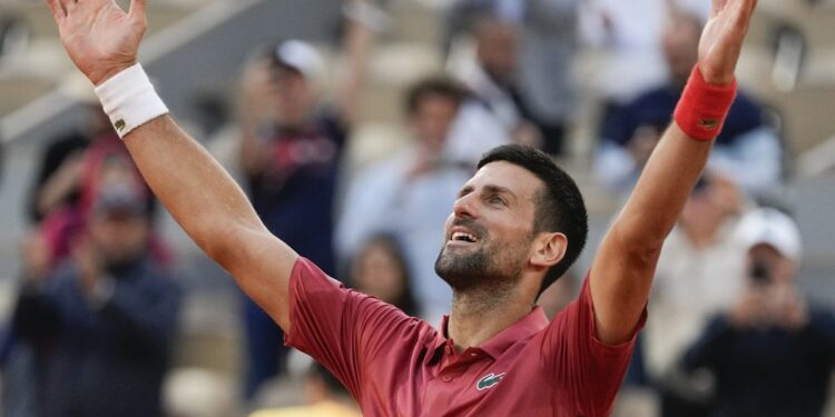 Novak oborio nova dva rekorda!