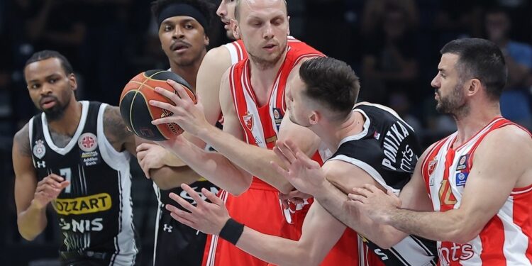 Zvanično: Crvena zvezda šampion