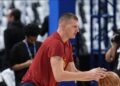 Ovo se čekalo: Nikola Jokić na spisku za Olimpijske igre!