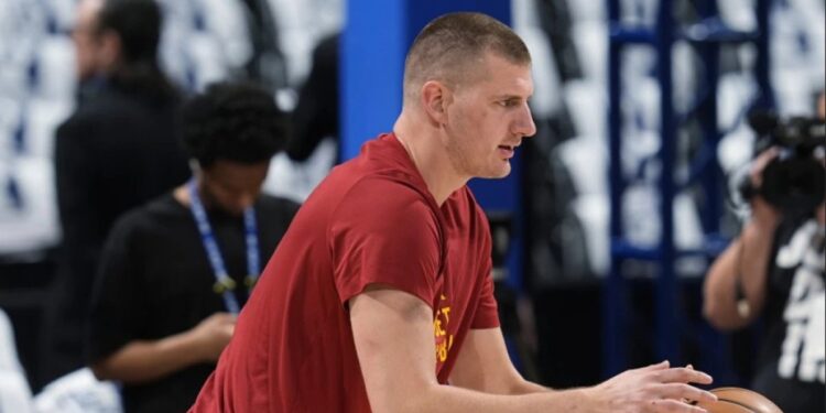 Ovo se čekalo: Nikola Jokić na spisku za Olimpijske igre!