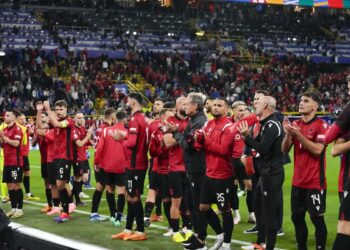 UEFA sprema kaznu za Albance