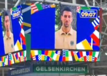 Đoković poslao podršku Srbiji i to na kakav način (VIDEO)